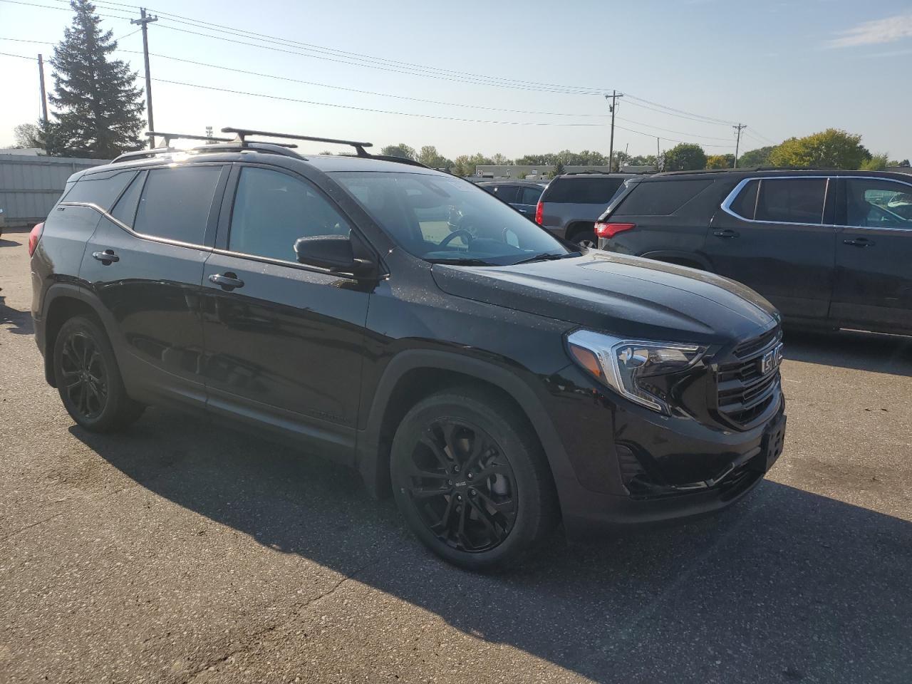 2020 GMC Terrain