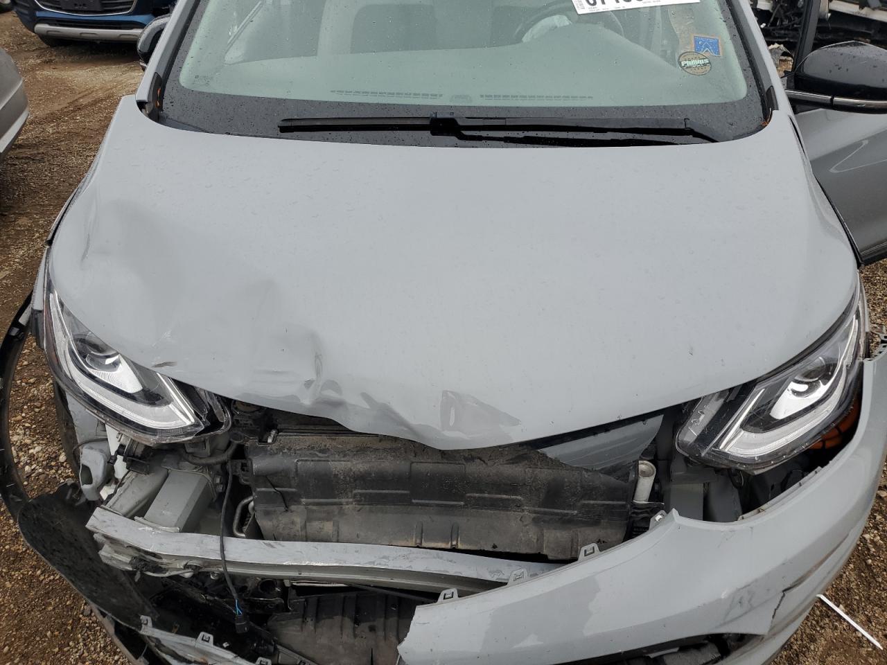 2019 CHEVROLET Bolt EV