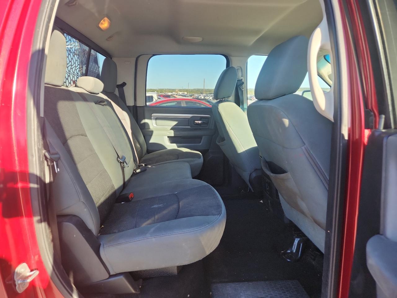 2014 RAM 1500