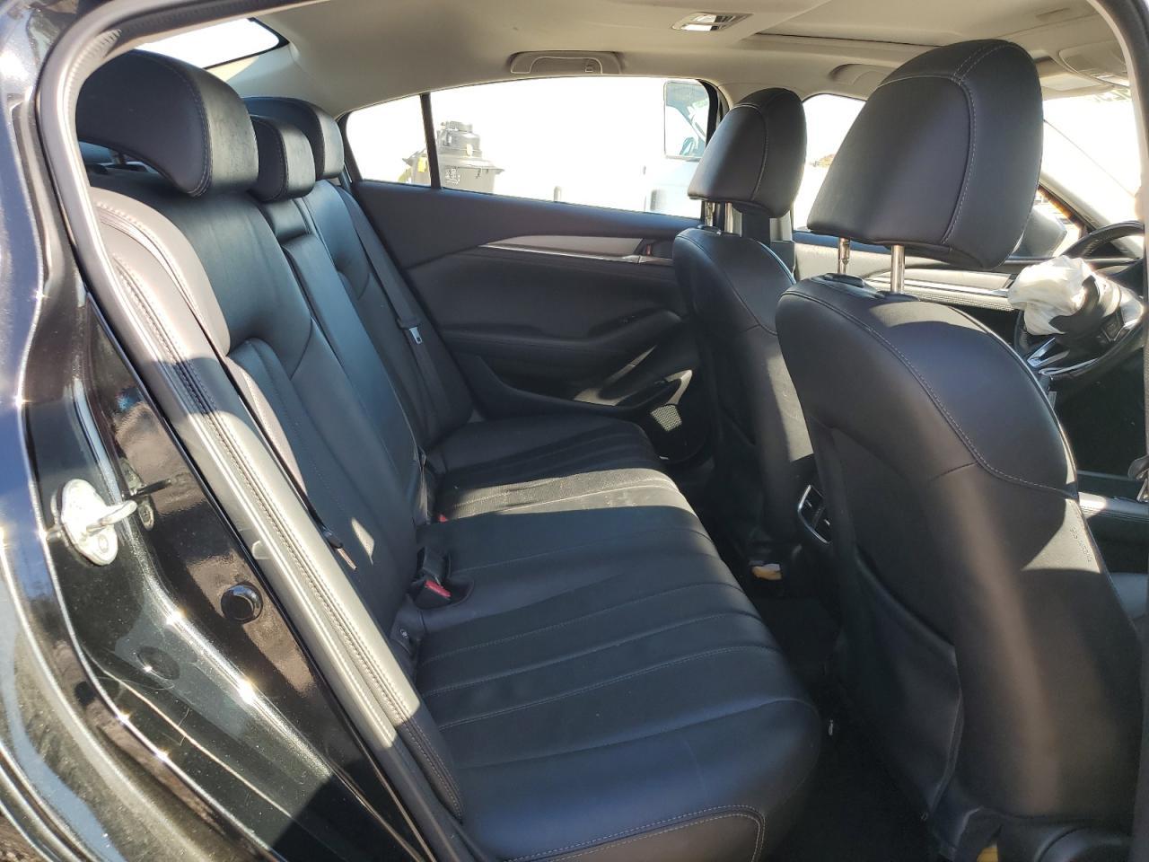 2018 MAZDA 6