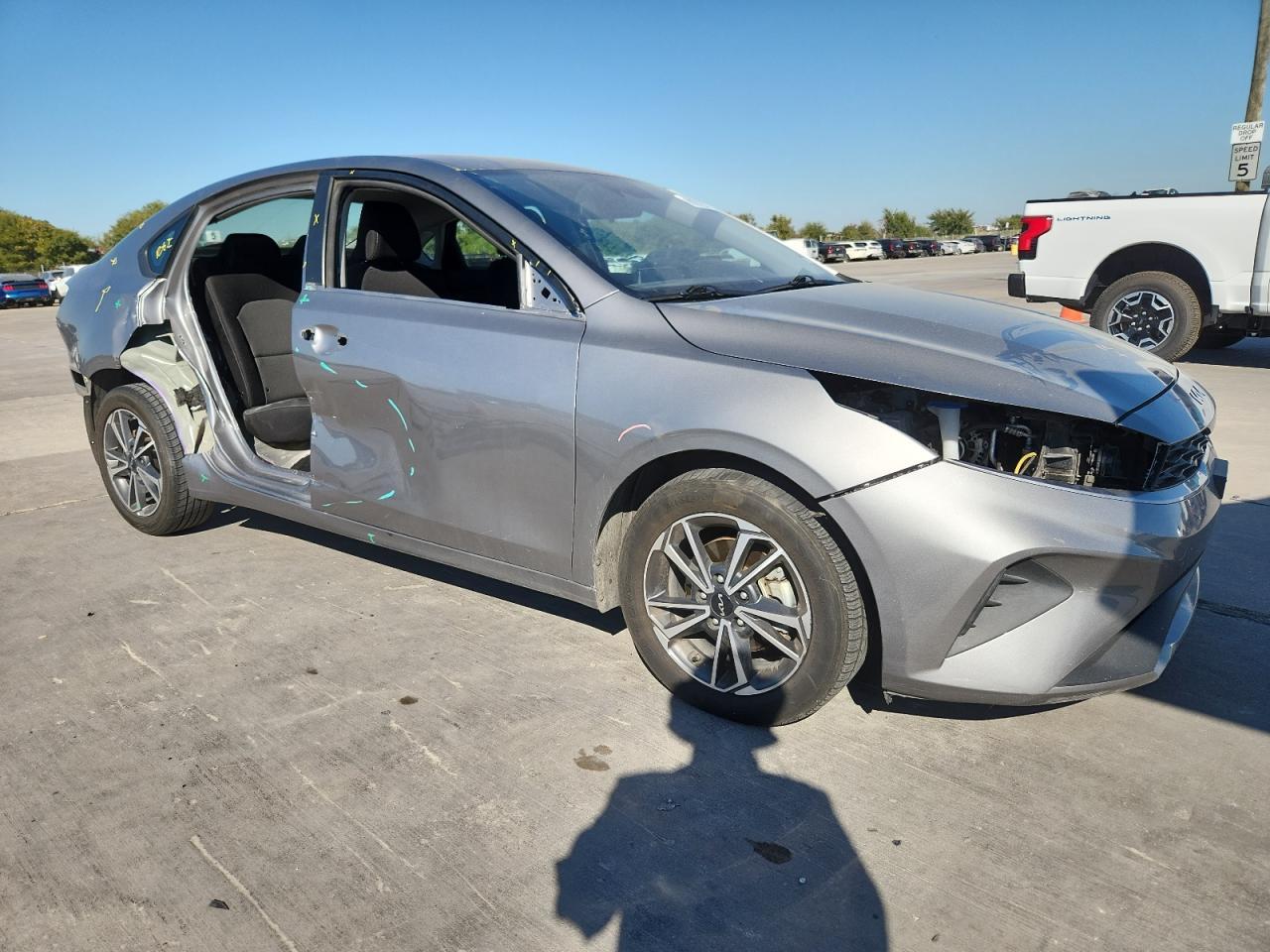 2022 KIA FORTE