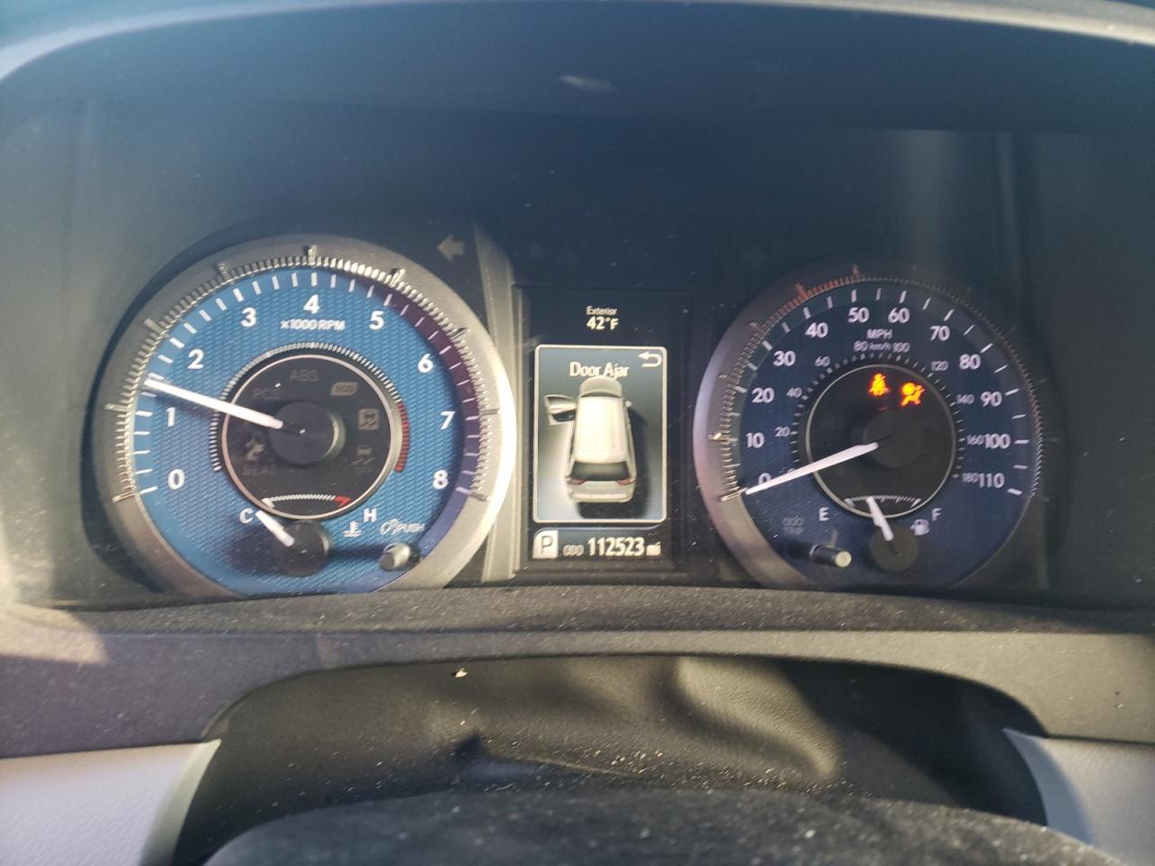 2016 TOYOTA SIENNA