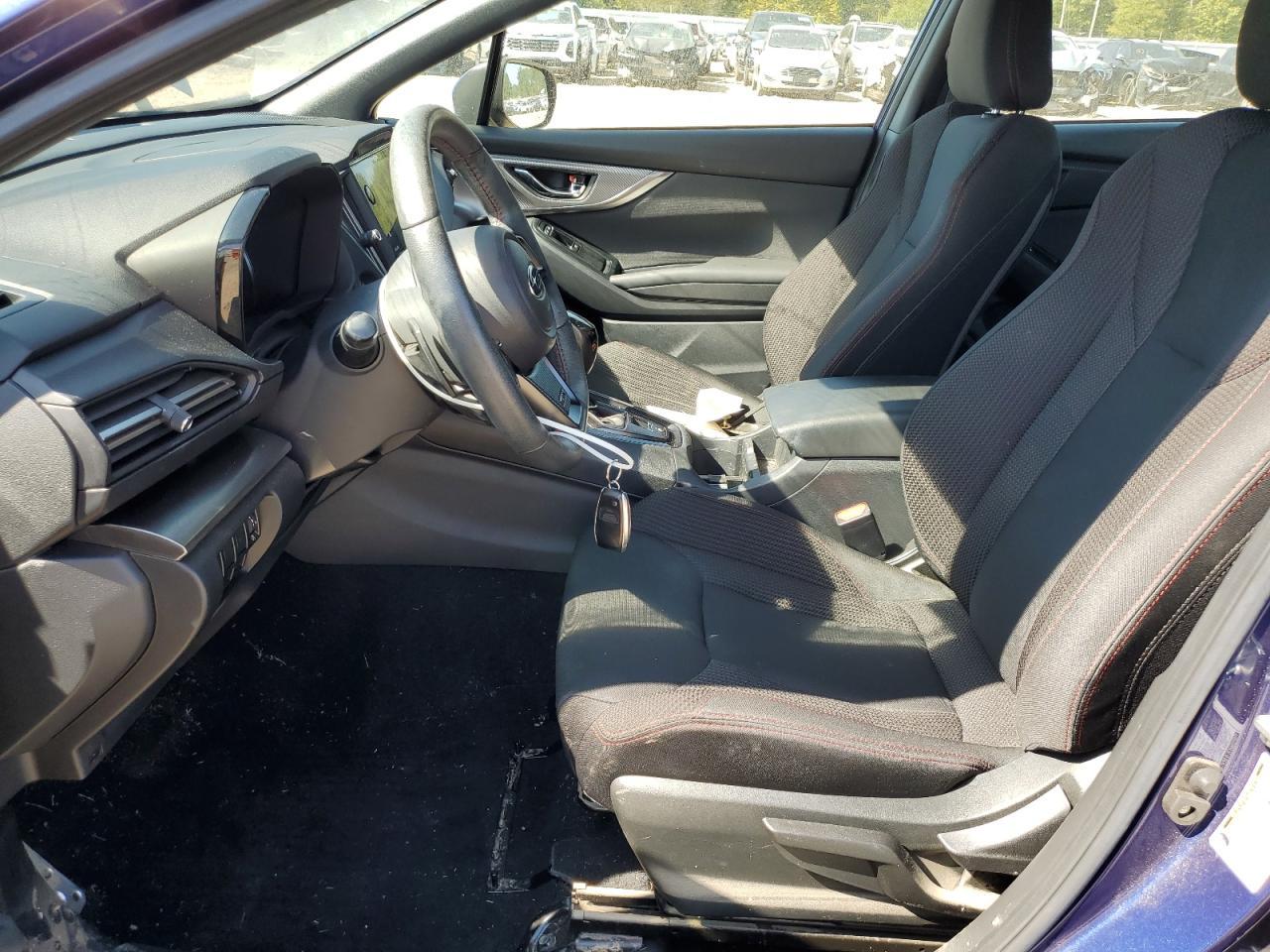 2023 SUBARU WRX