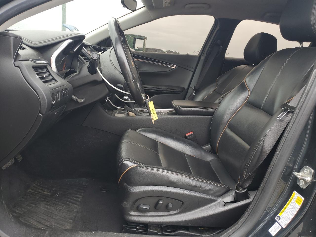 2018 CHEVROLET IMPALA