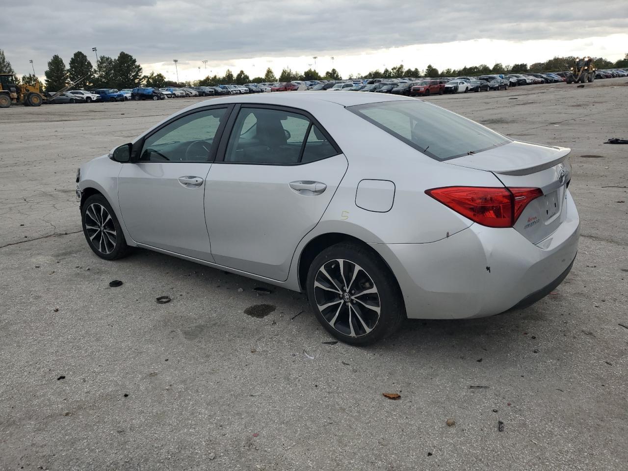 2018 TOYOTA COROLLA