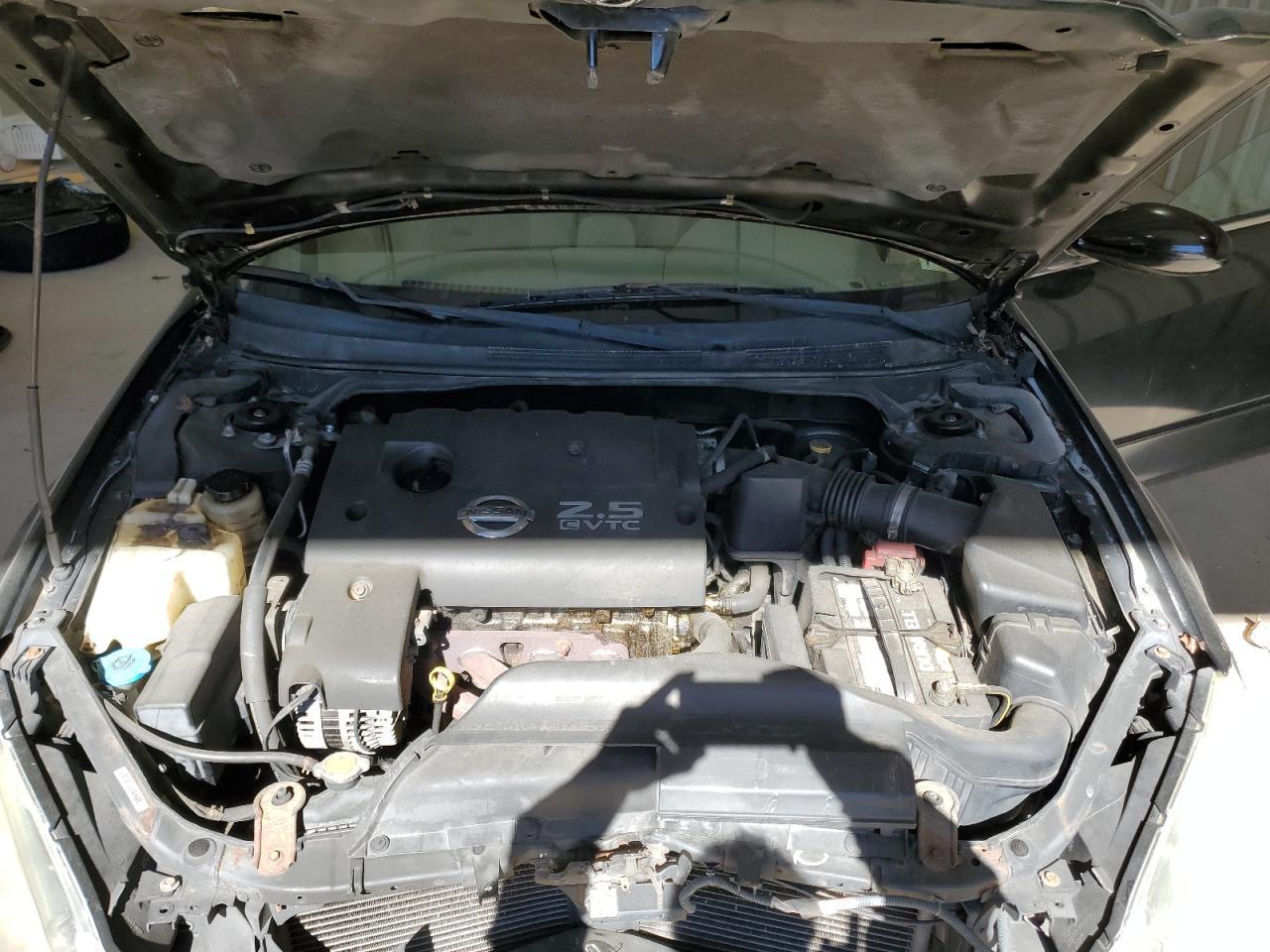 2003 NISSAN ALTIMA