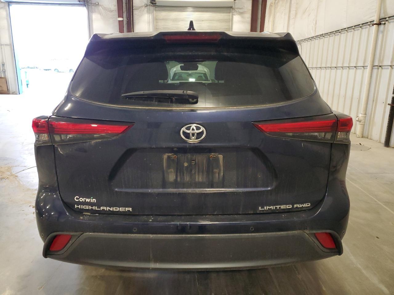 2021 TOYOTA HIGHLANDER