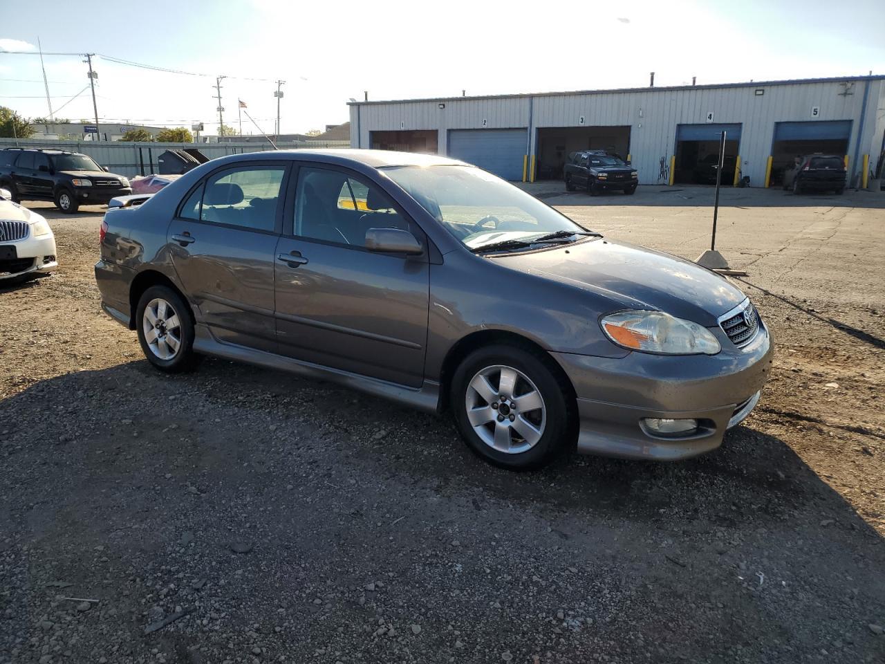 2005 TOYOTA COROLLA