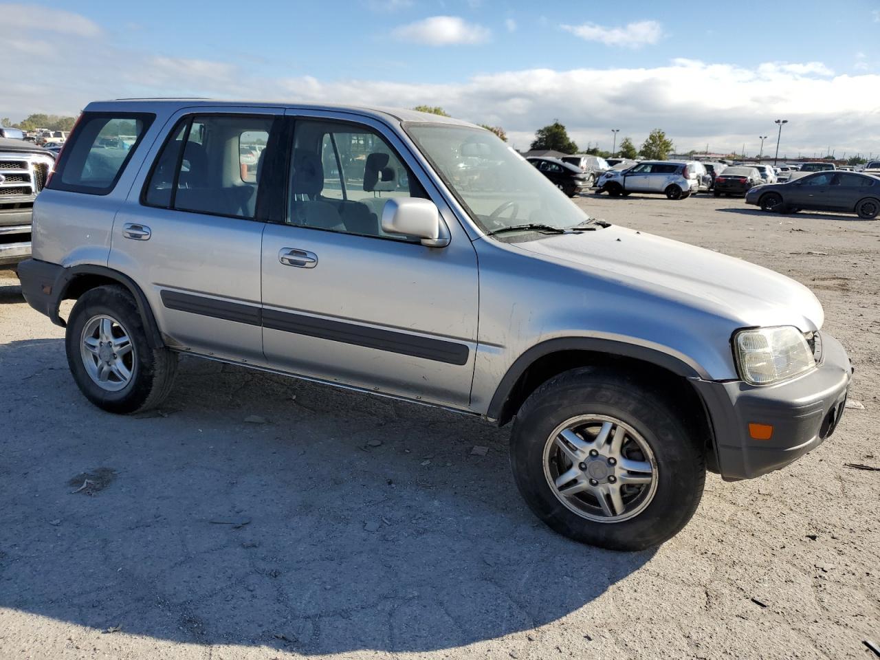 2001 HONDA CR-V