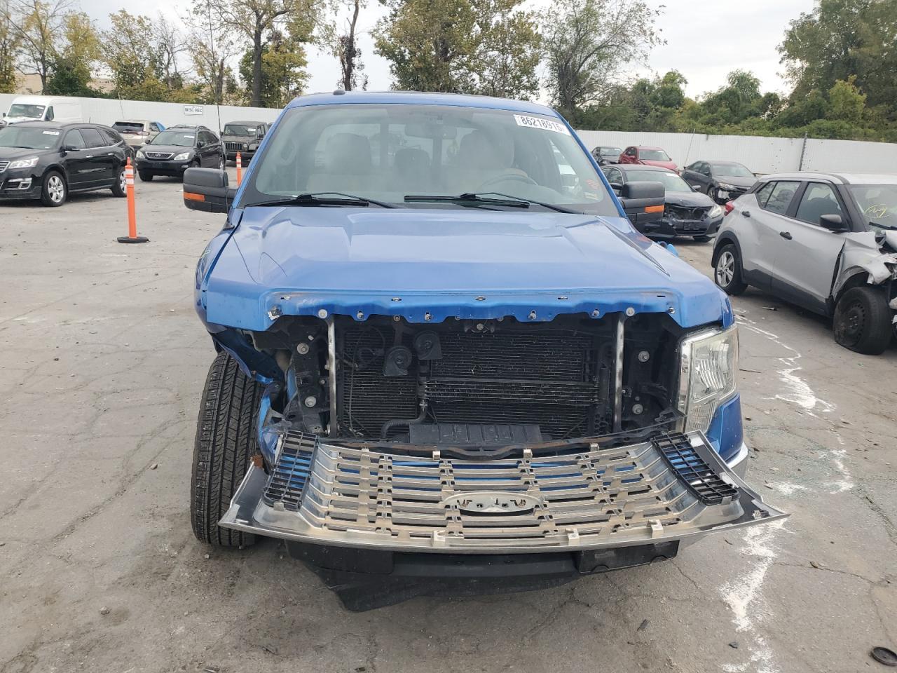 2012 FORD F-150