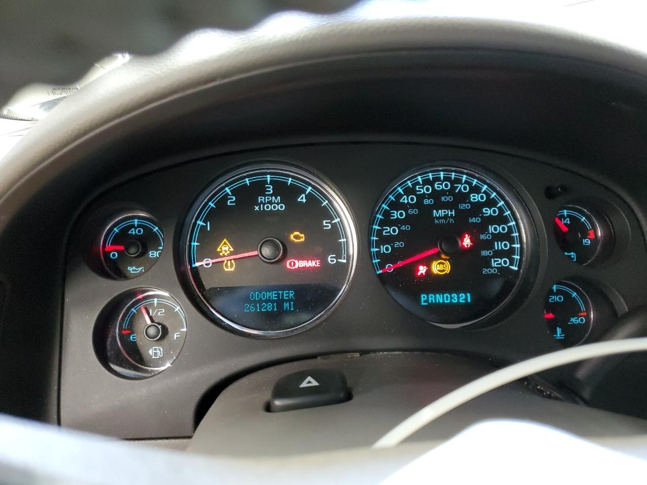 2007 CHEVROLET Tahoe