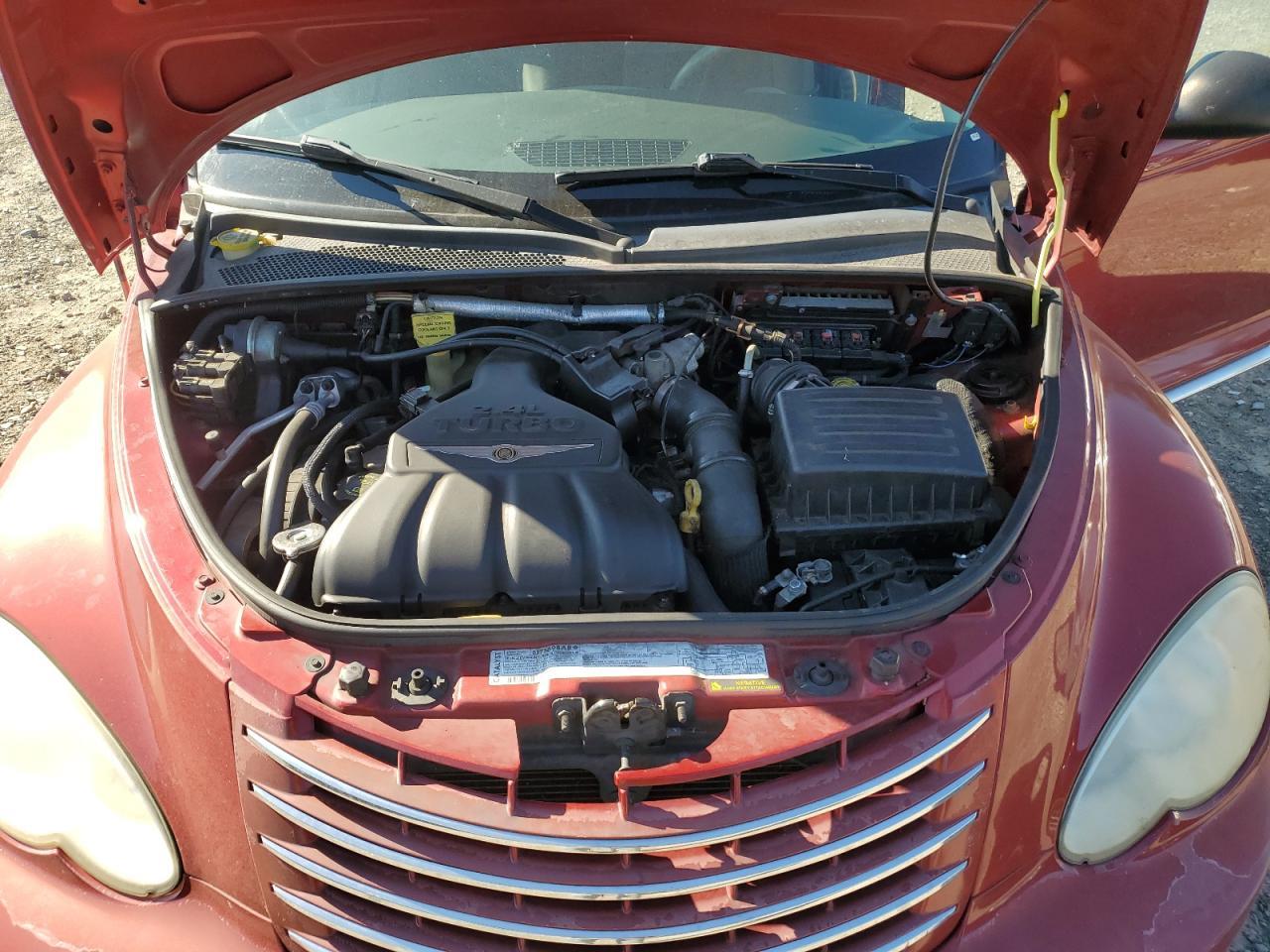 2006 CHRYSLER PT CRUISER