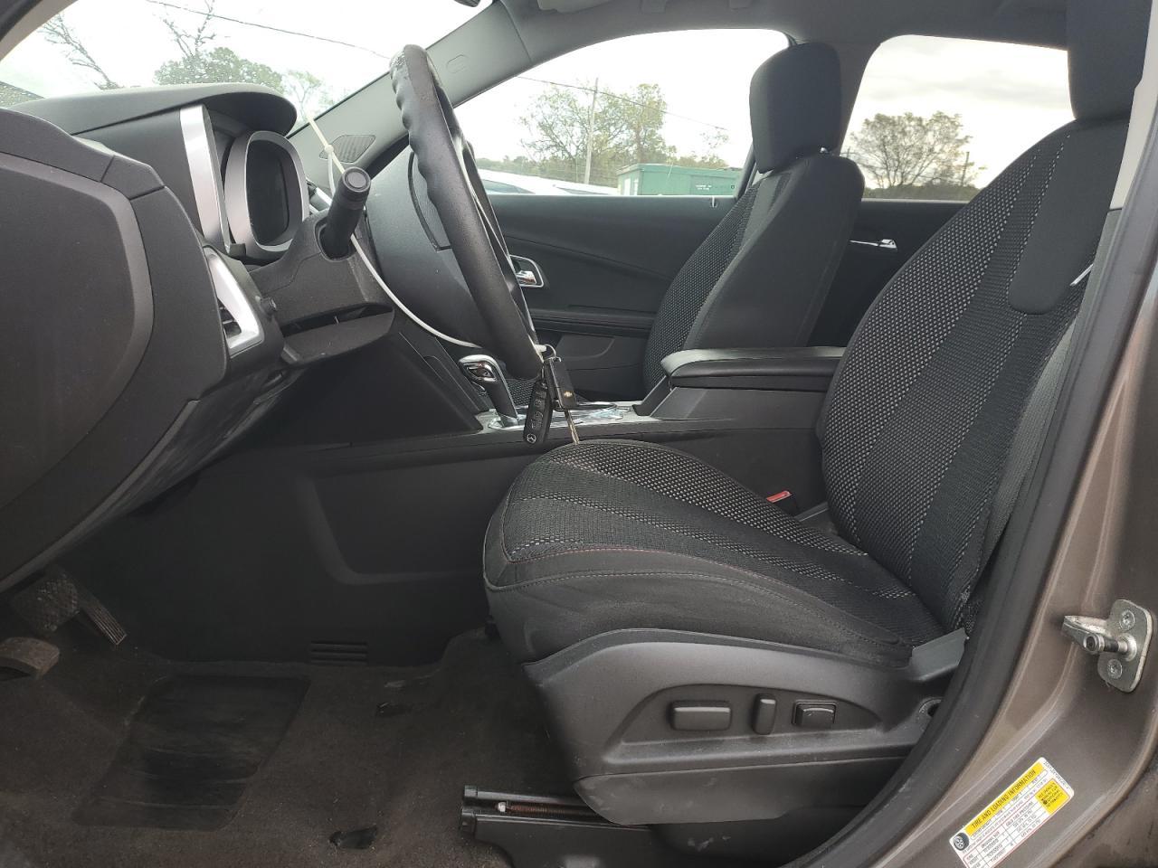 2010 CHEVROLET EQUINOX