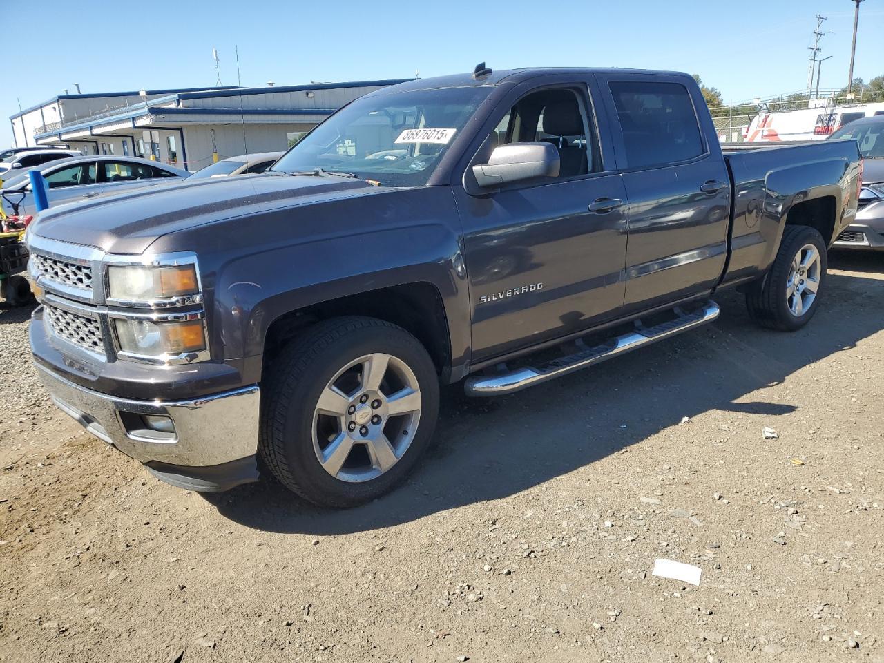 2014 CHEVROLET Silverado