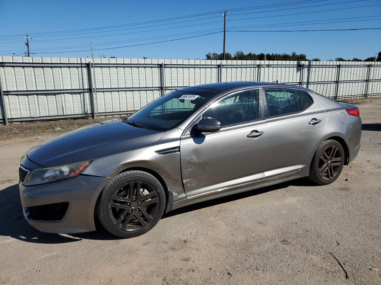 2013 KIA OPTIMA