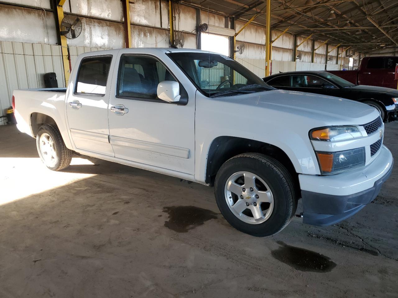 2012 CHEVROLET COLORADO