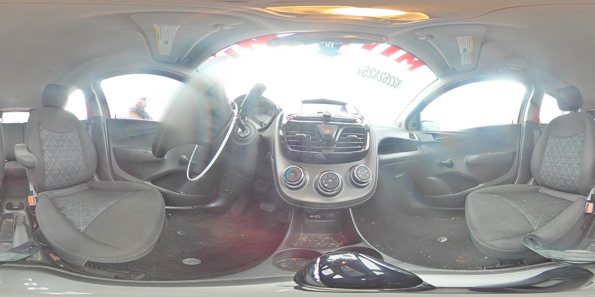 2021 CHEVROLET Spark