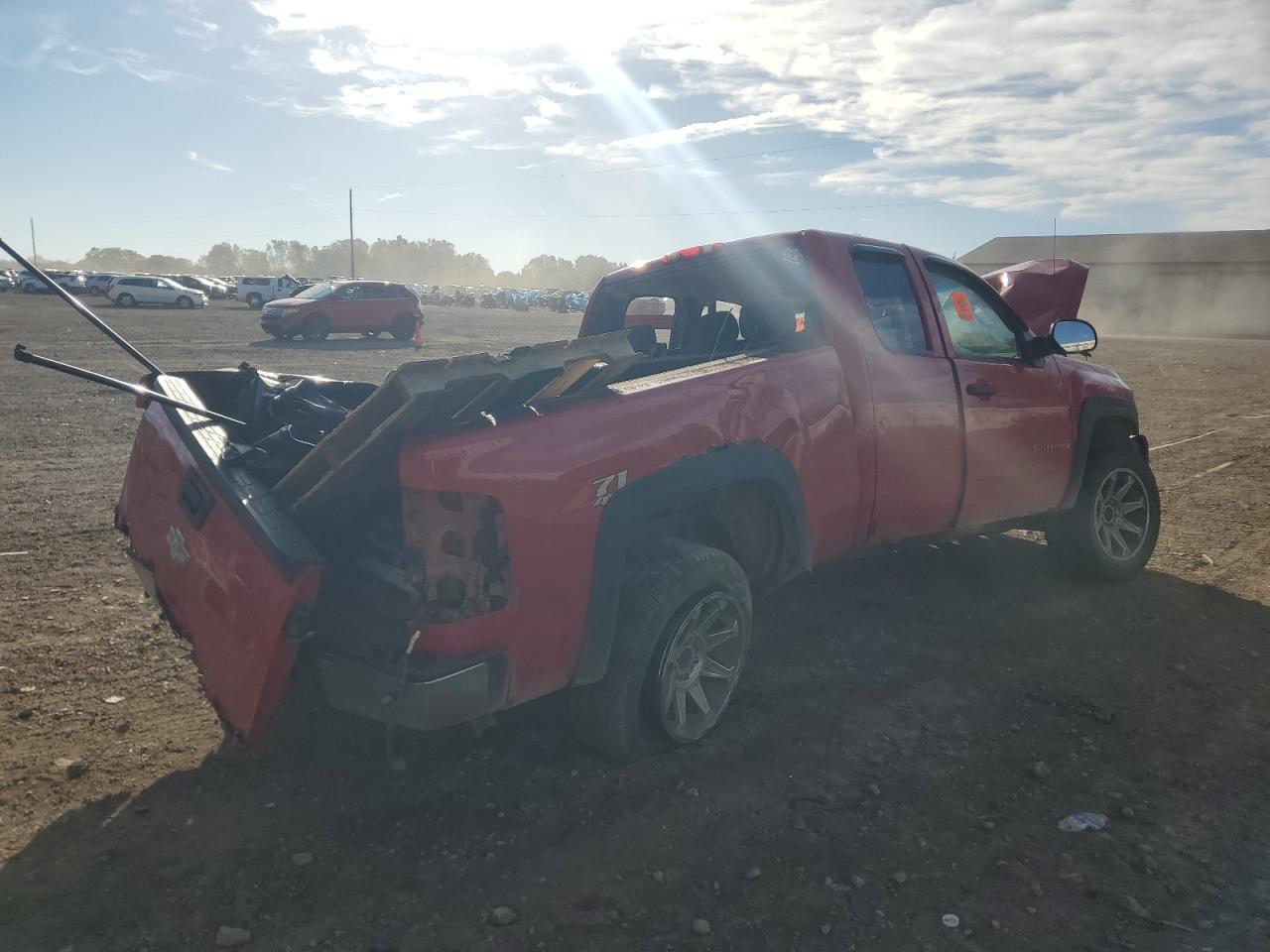 2007 CHEVROLET Silverado
