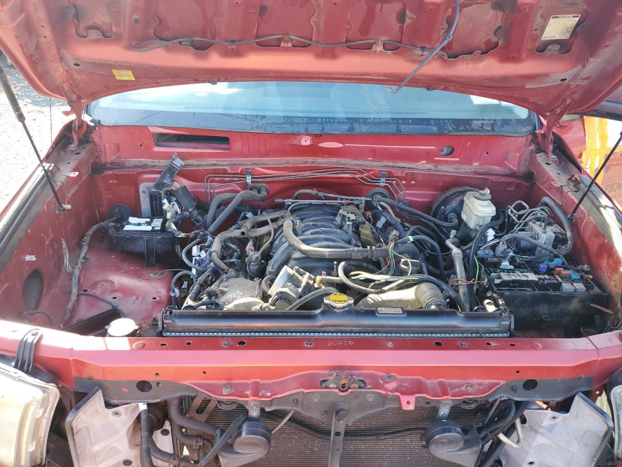 2011 TOYOTA TUNDRA