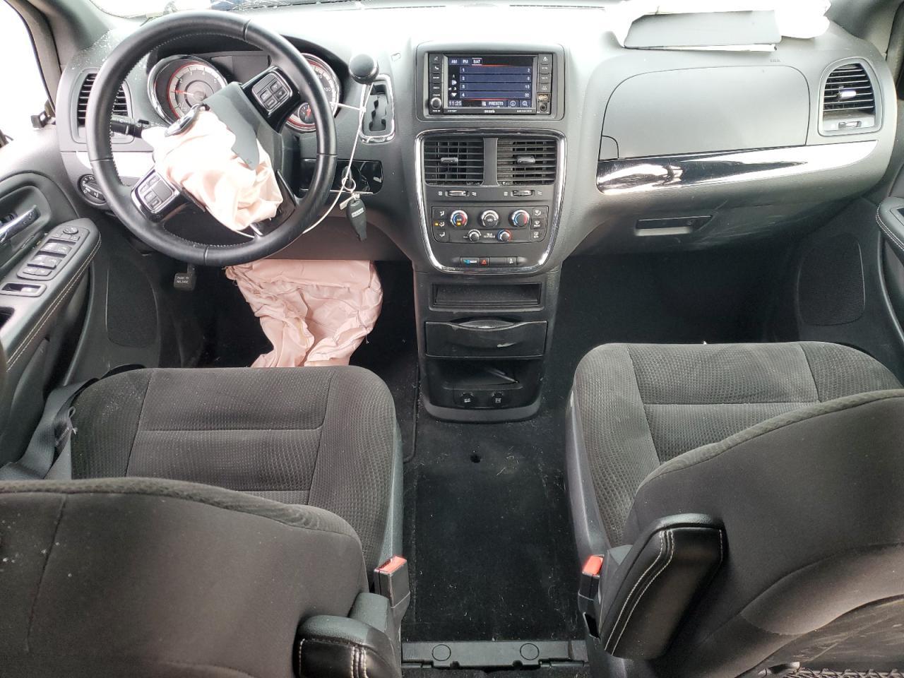 2018 DODGE GRAND CARAVAN