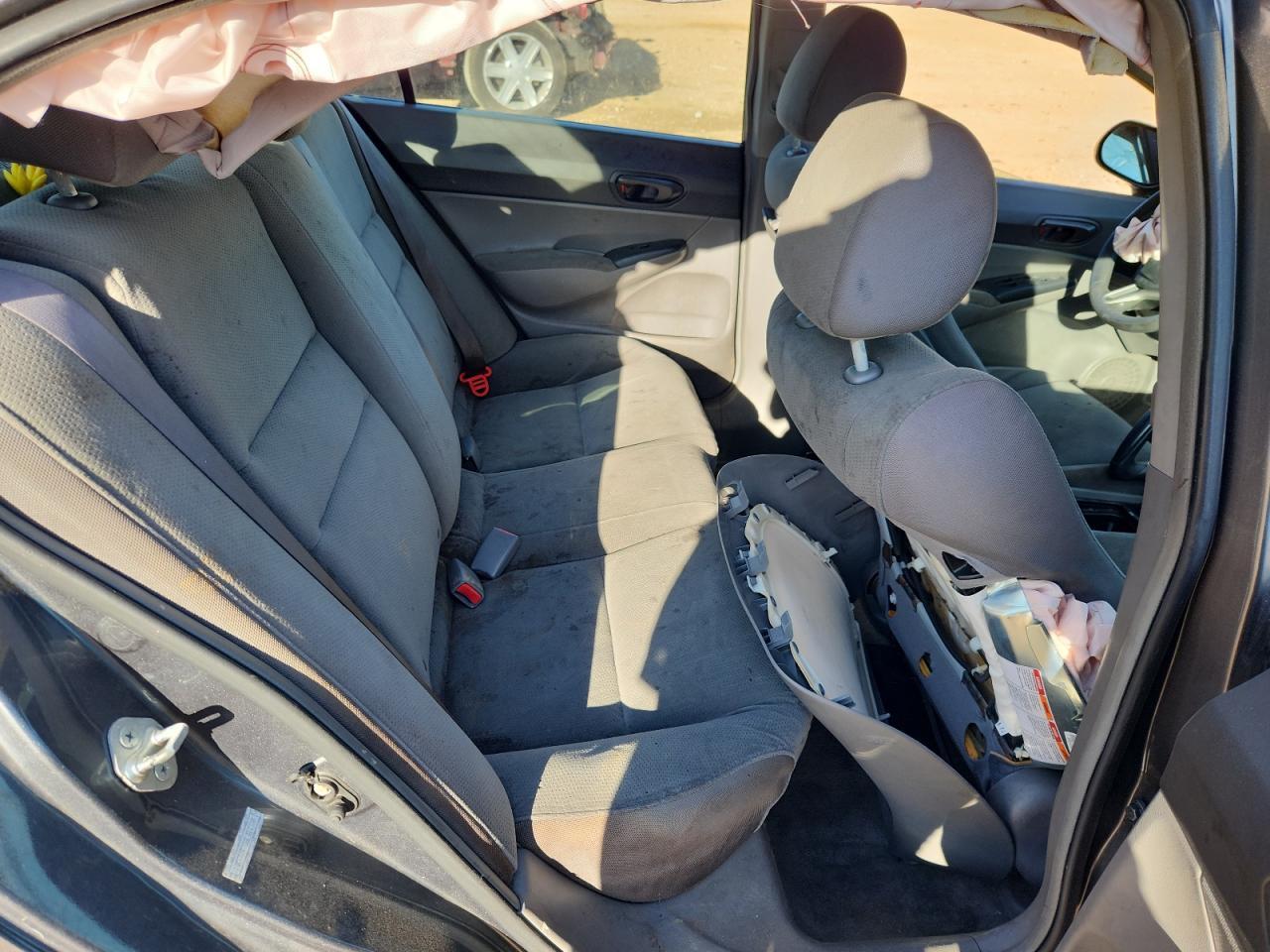 2011 HONDA CIVIC