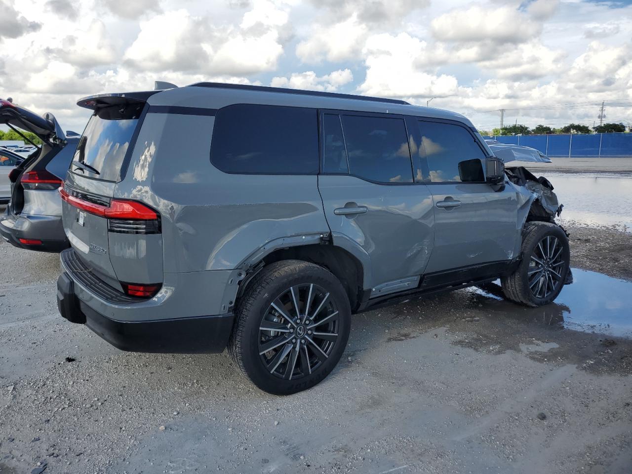 2025 LEXUS Gx