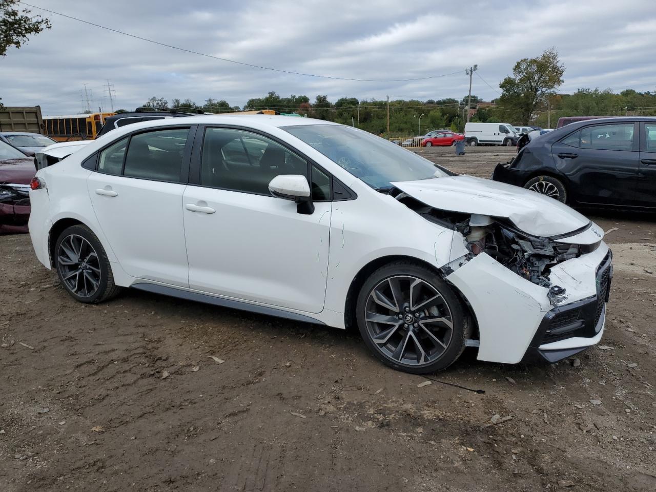 2020 TOYOTA COROLLA