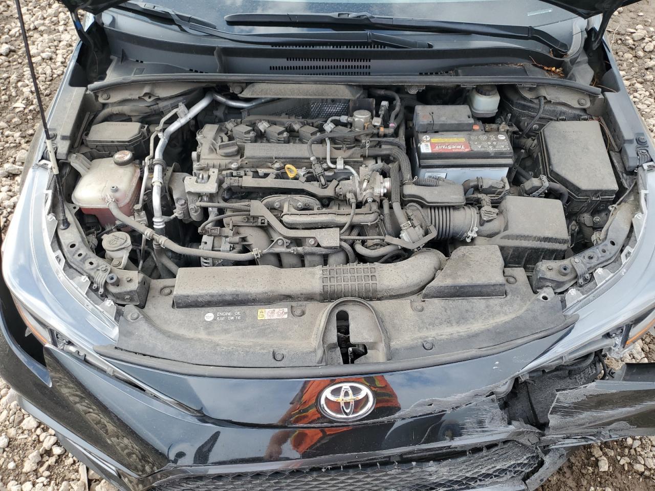2020 TOYOTA COROLLA