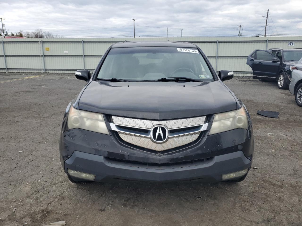 2008 ACURA MDX