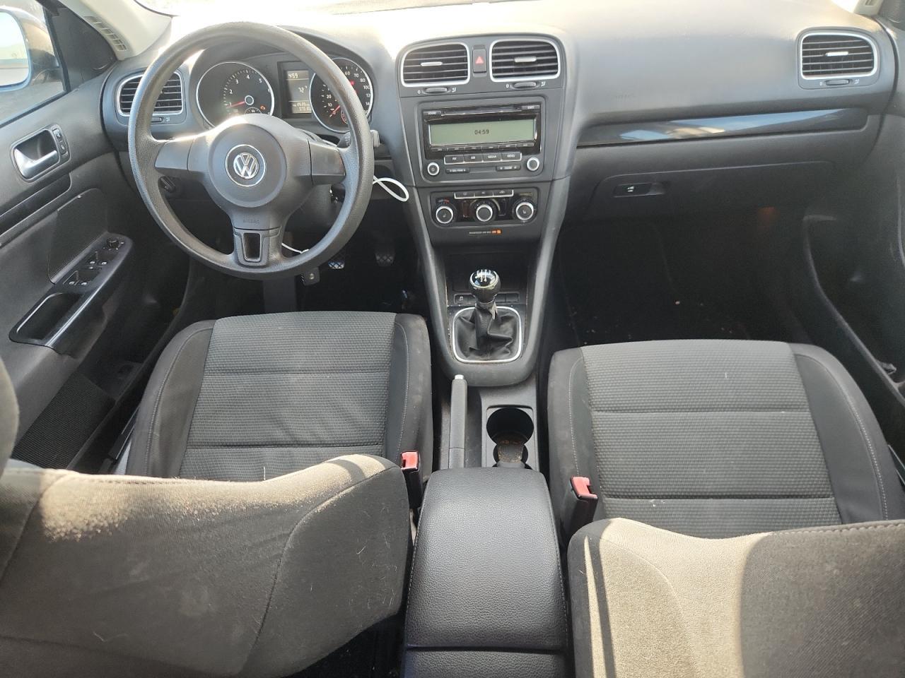 2011 VOLKSWAGEN JETTA
