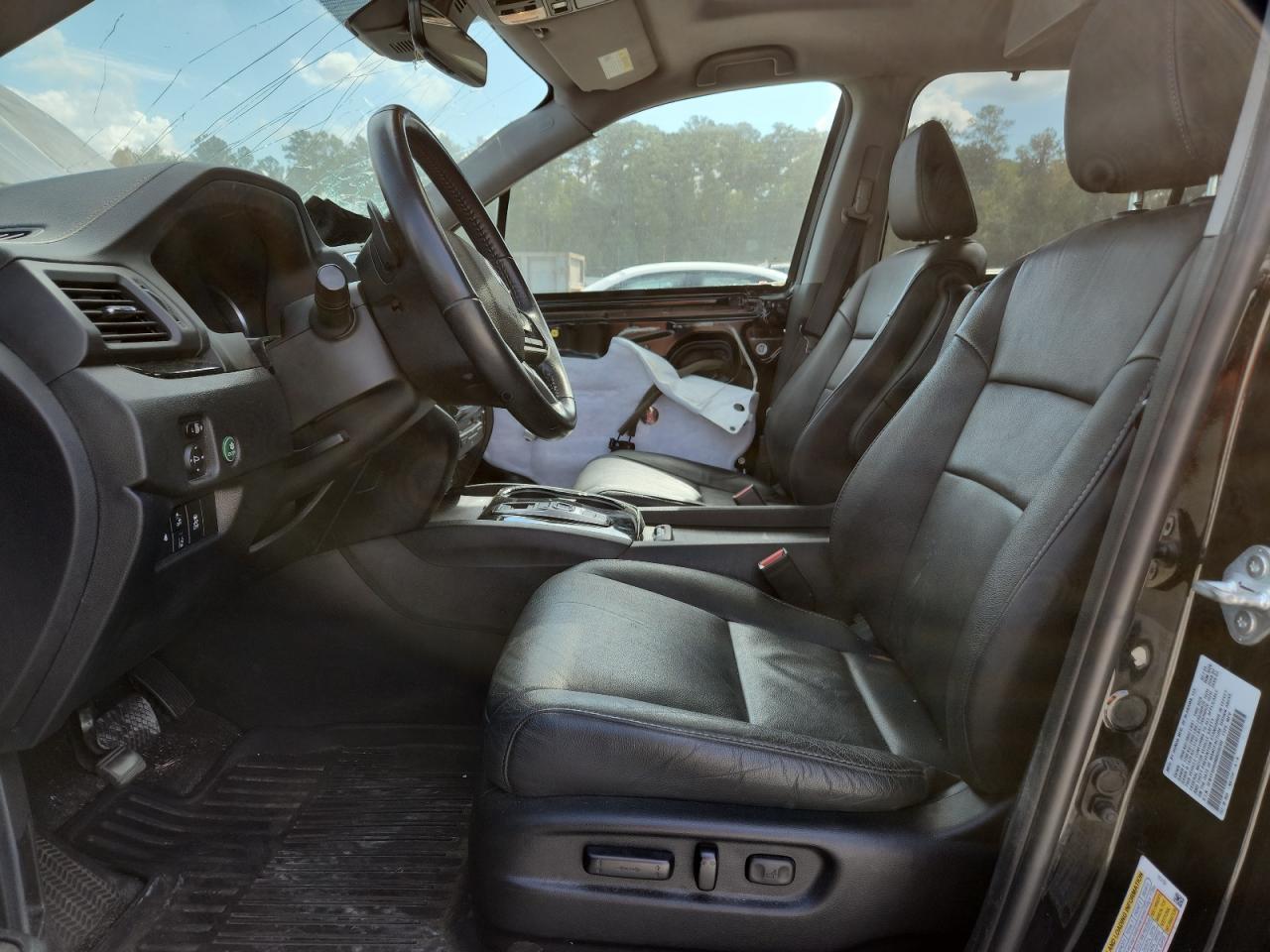 2021 HONDA PILOT