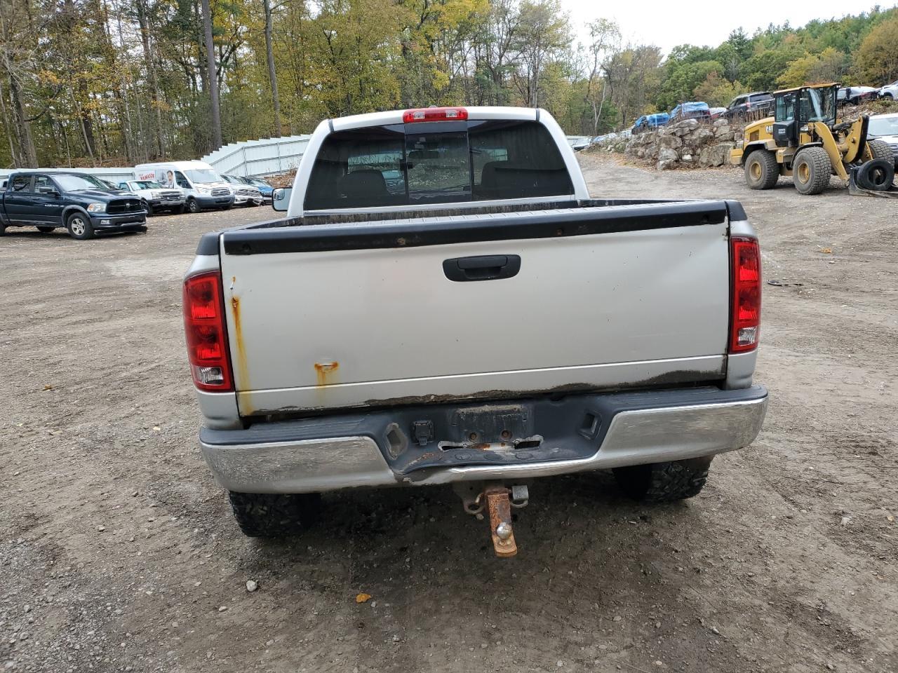 2006 DODGE Ram 2500