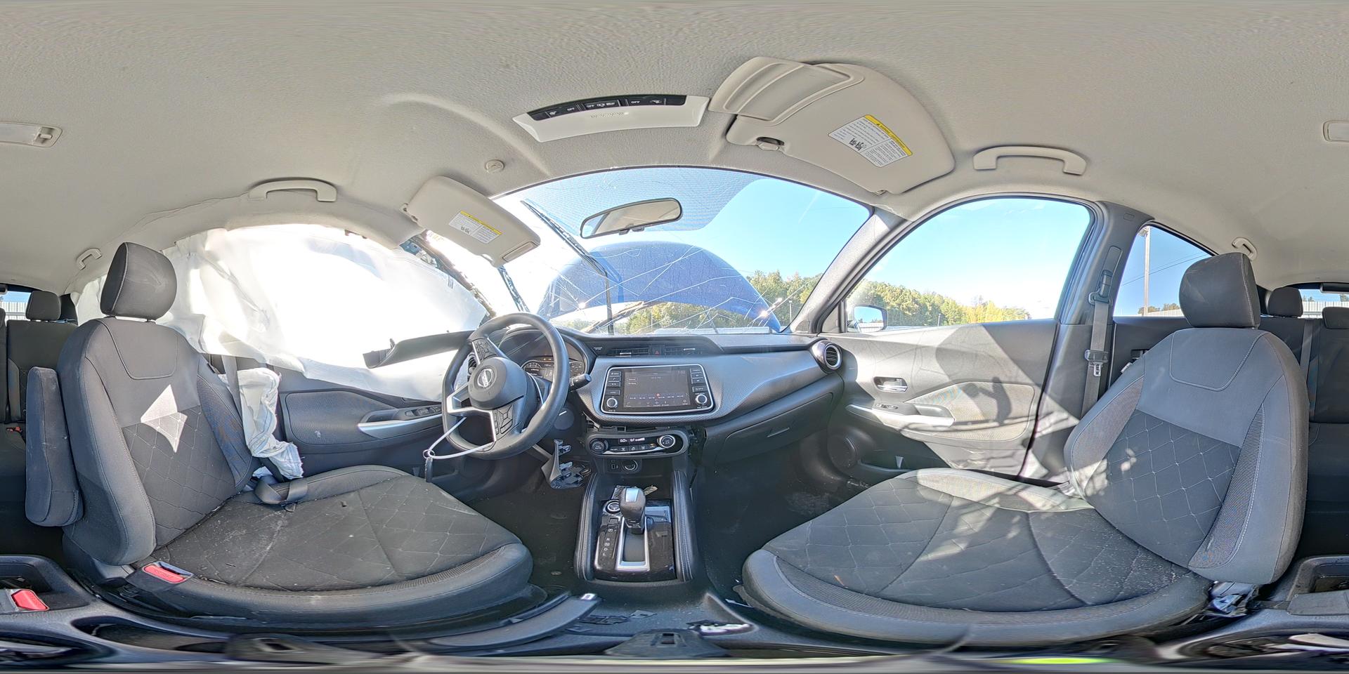 2019 NISSAN KICKS