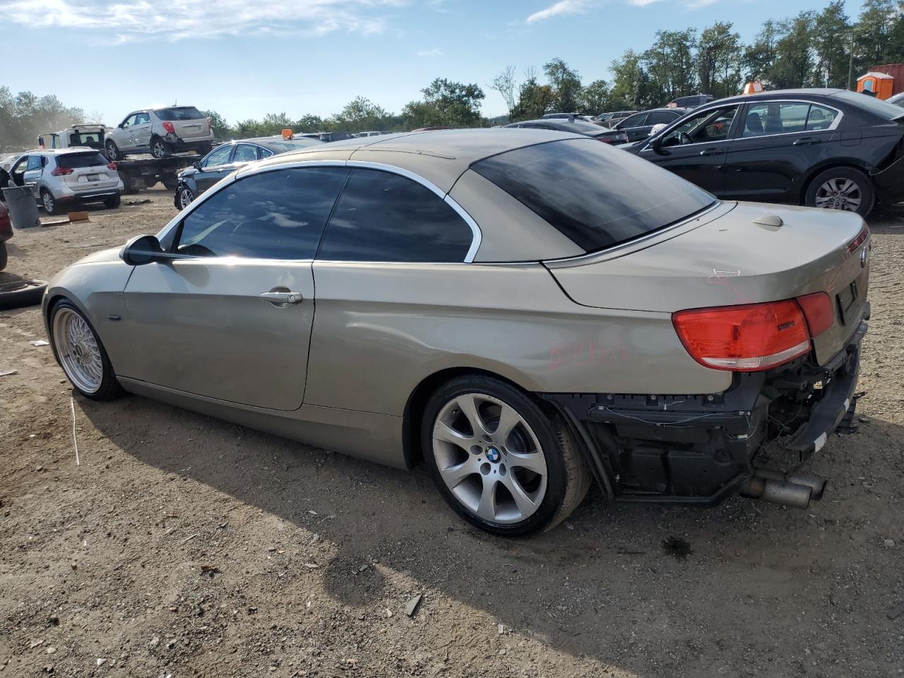2007 BMW 3 SERIES