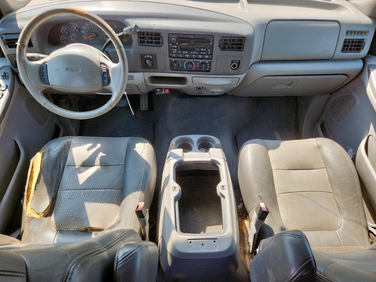 2001 FORD F-250