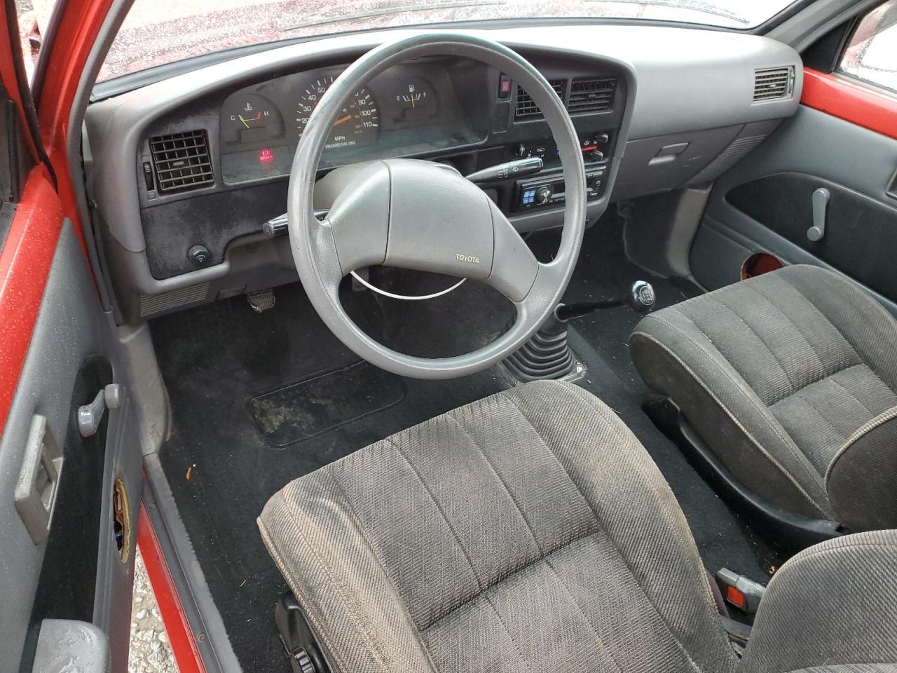 1991 TOYOTA Pickup