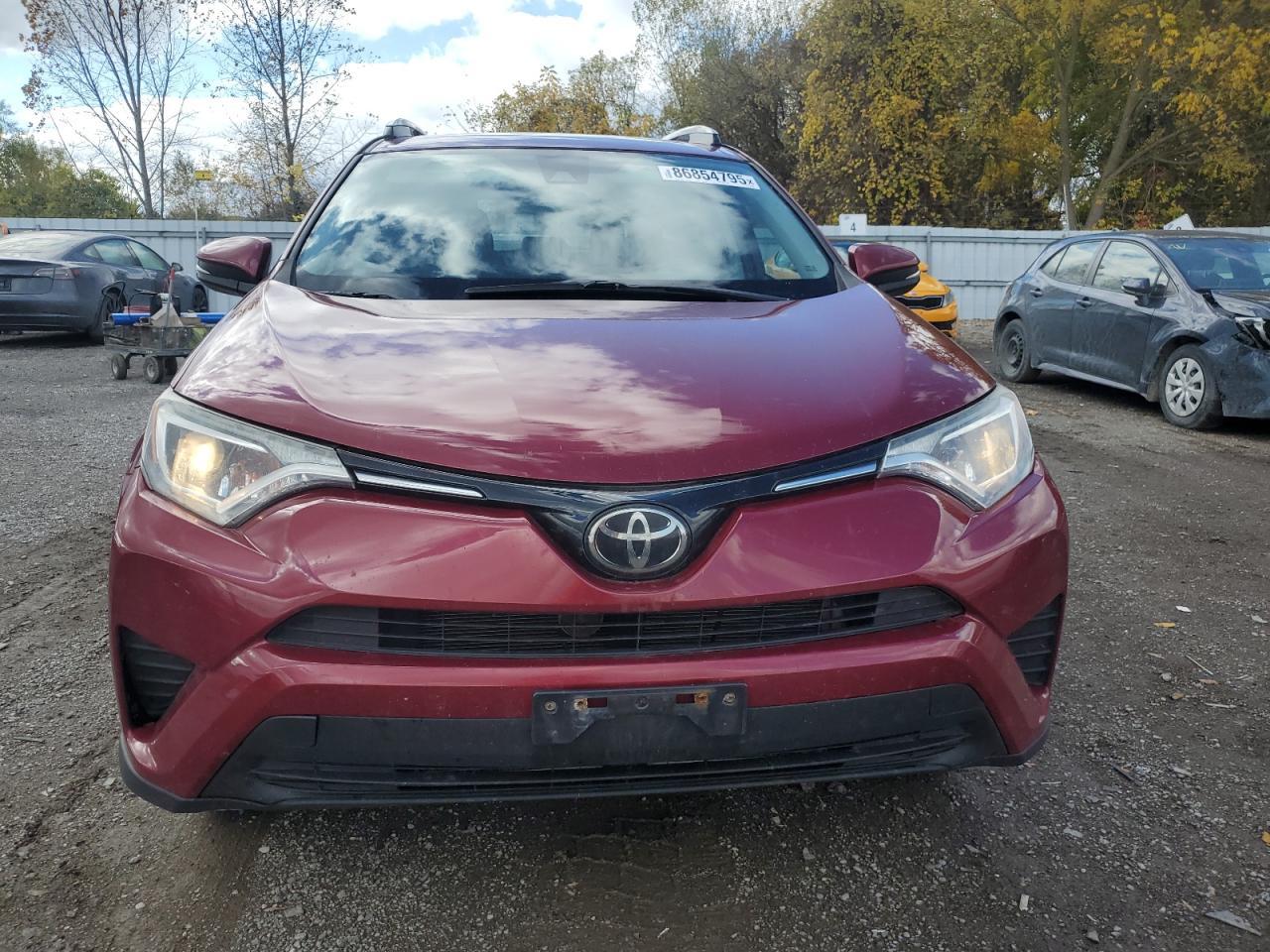 2018 TOYOTA RAV4