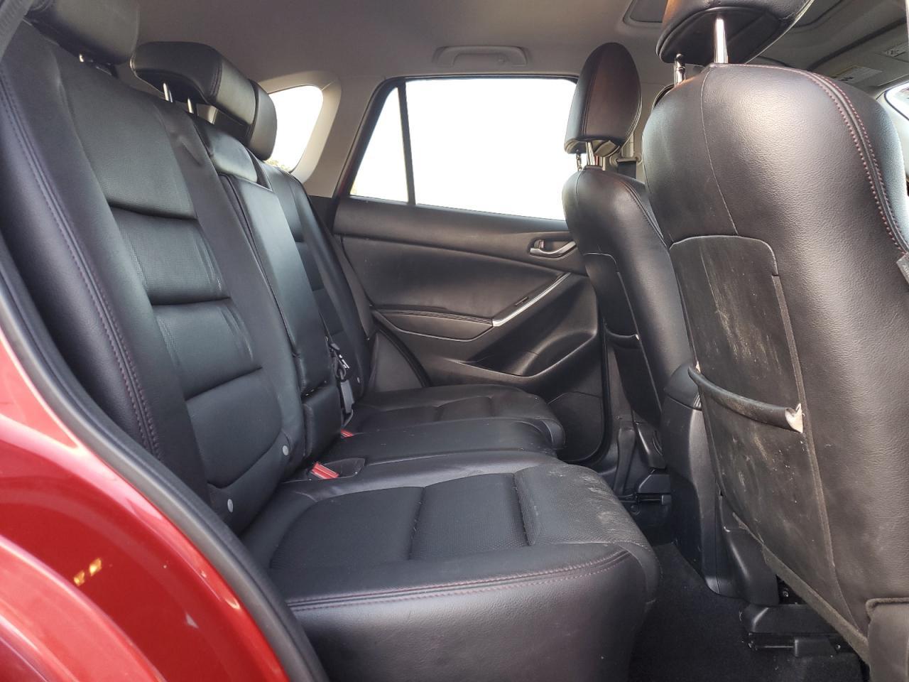 2016 MAZDA CX-5