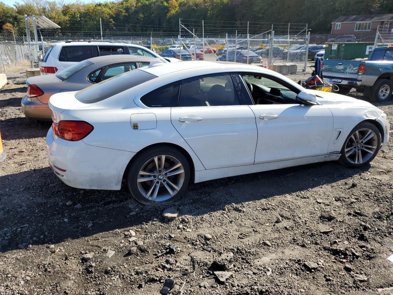 2016 BMW 4 Series