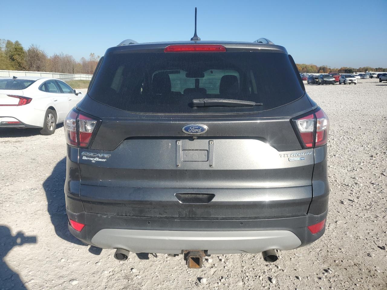 2018 FORD ESCAPE