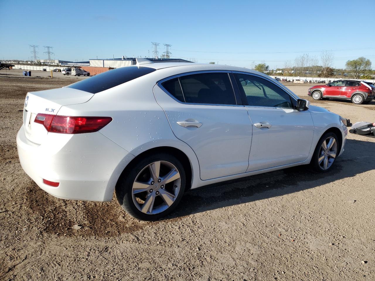 2015 ACURA ILX