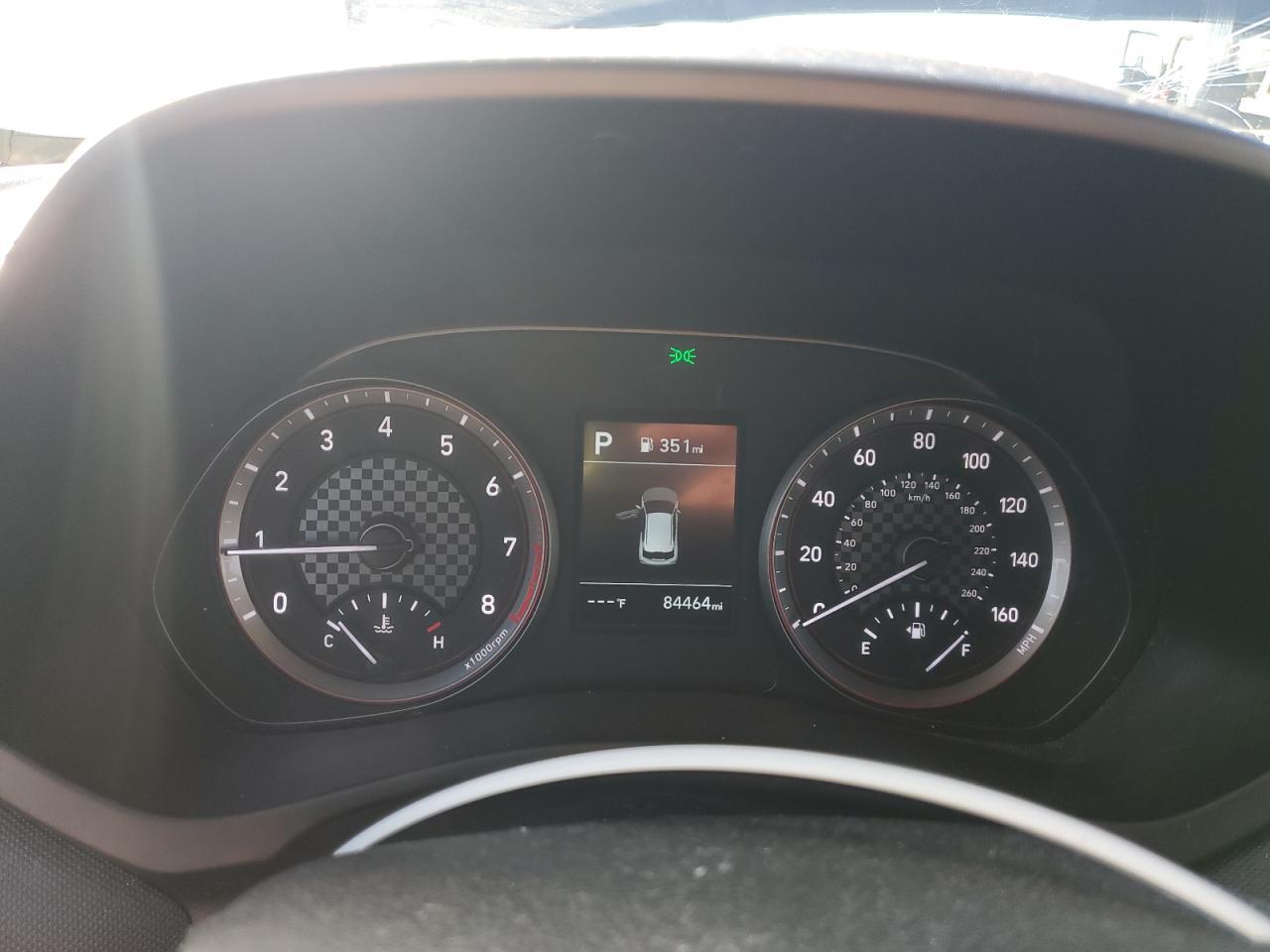 2019 HYUNDAI VELOSTER