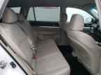 2013 SUBARU Outback