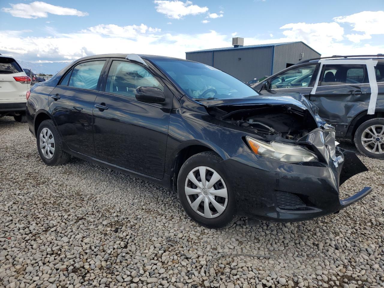 2010 TOYOTA COROLLA