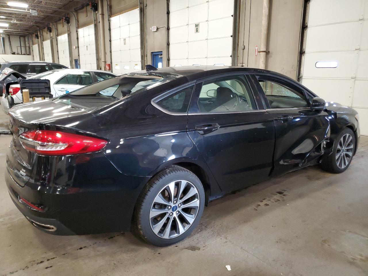 2019 FORD FUSION
