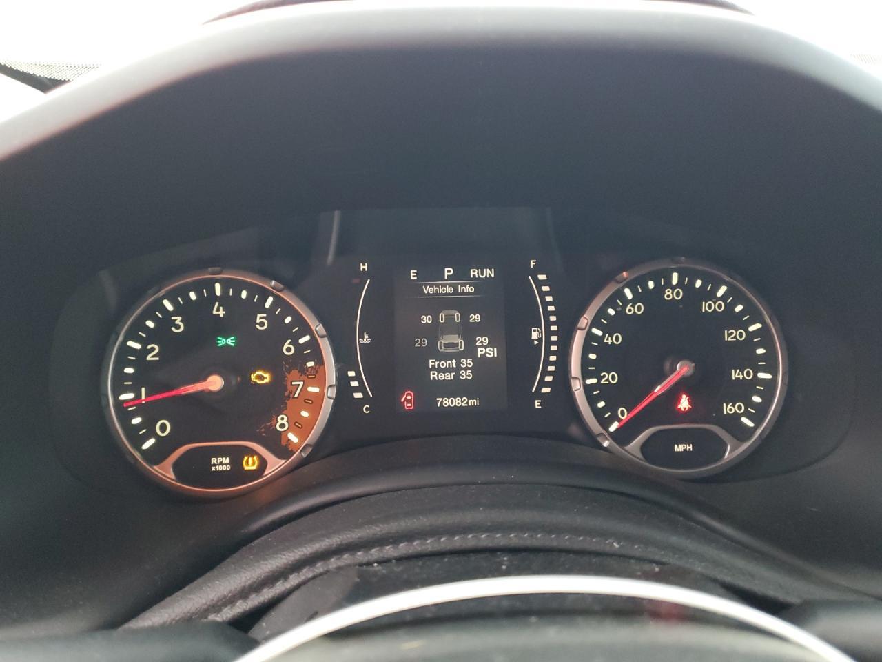 2017 JEEP Renegade