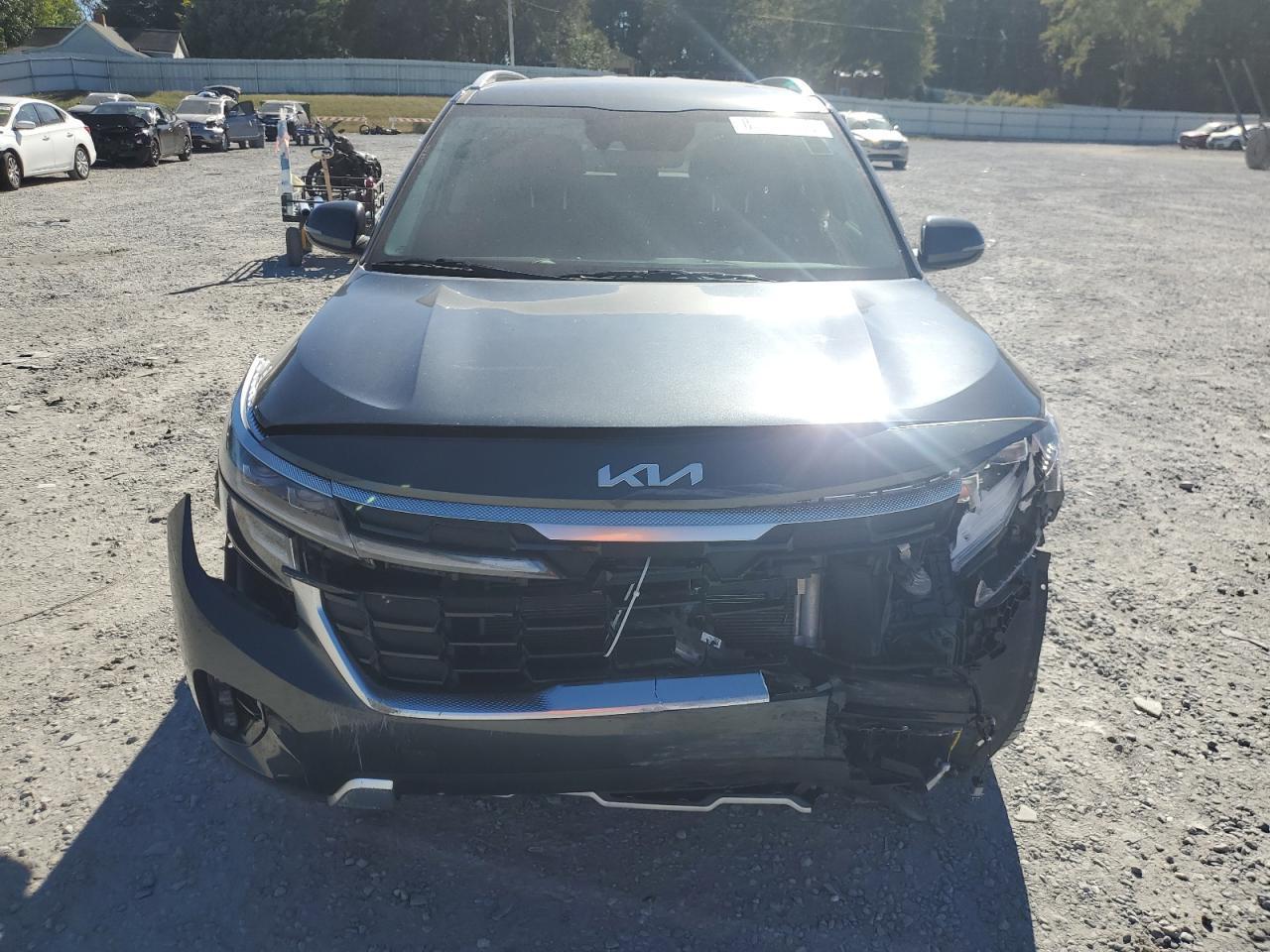 2024 KIA SELTOS