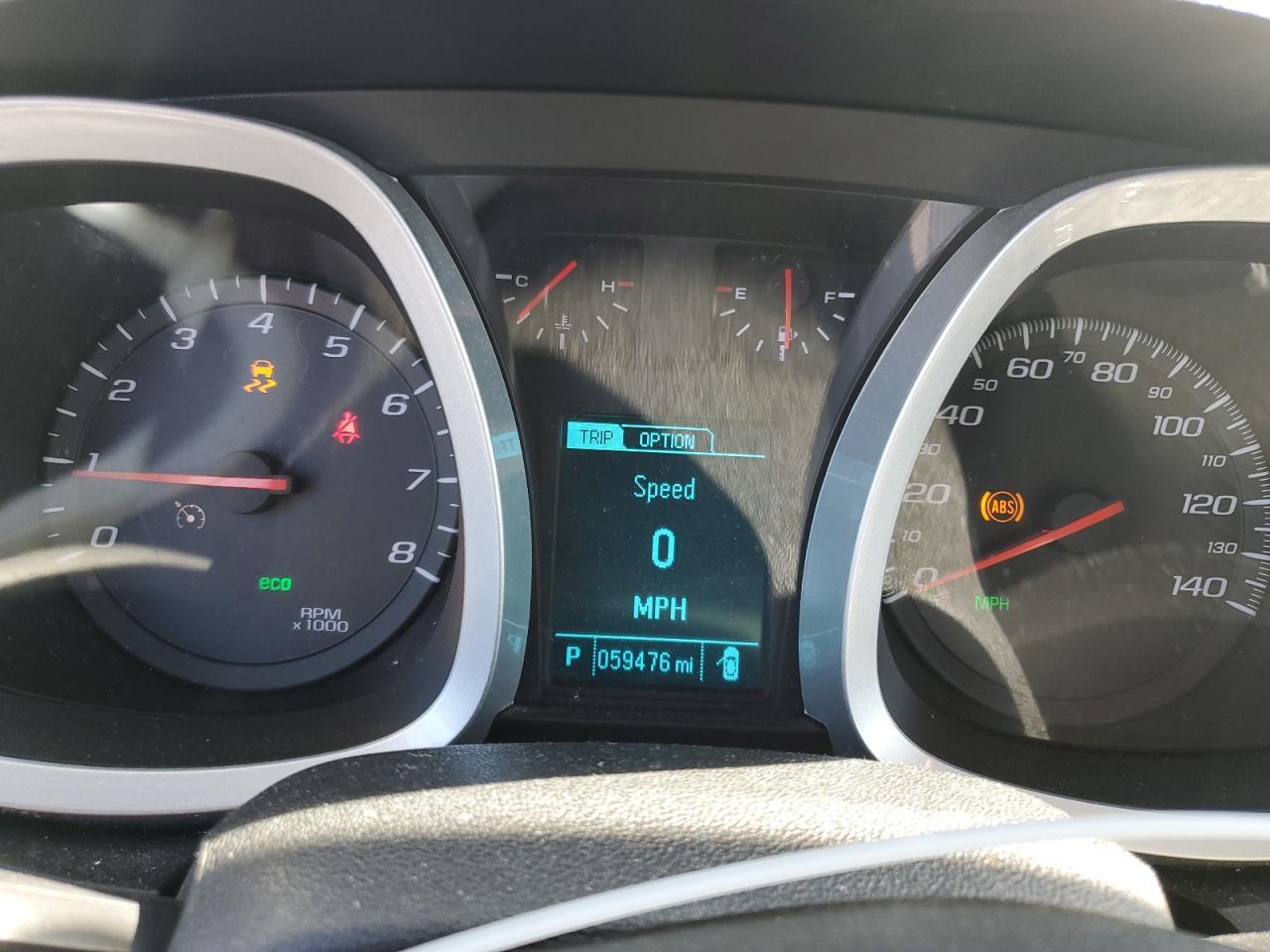 2017 CHEVROLET EQUINOX