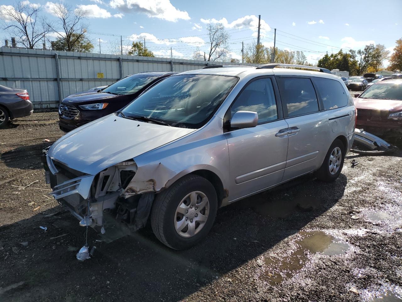 2010 KIA SEDONA