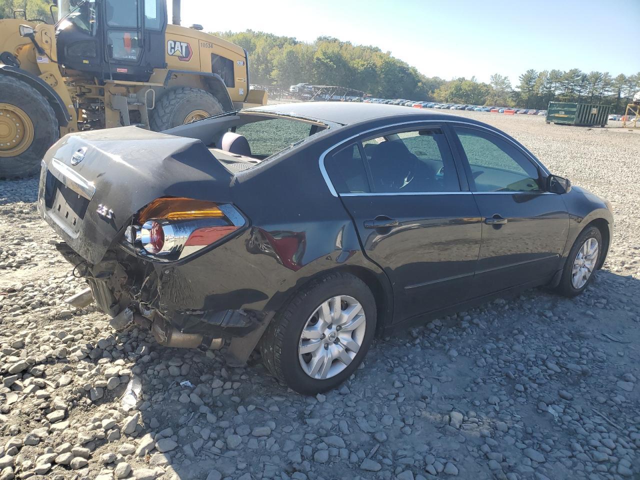 2012 NISSAN ALTIMA